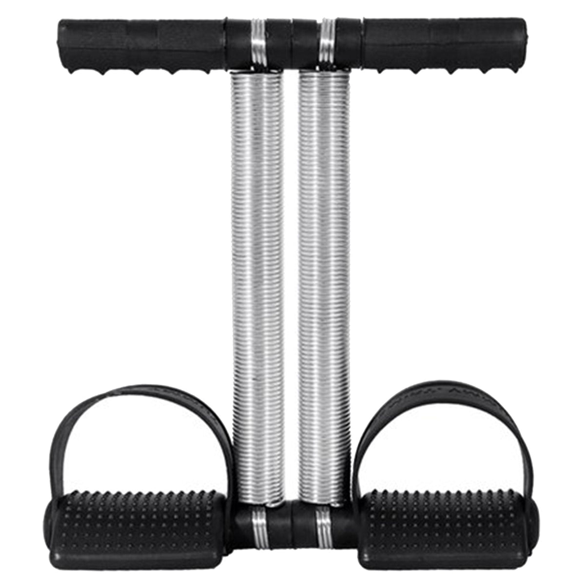 Tummy Trimmer Double Spring High Quality Resistance Trainer for Home Gym