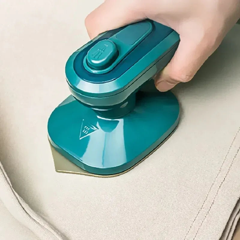 Portable Mini Micro Steam Iron Handheld Garment Steamer